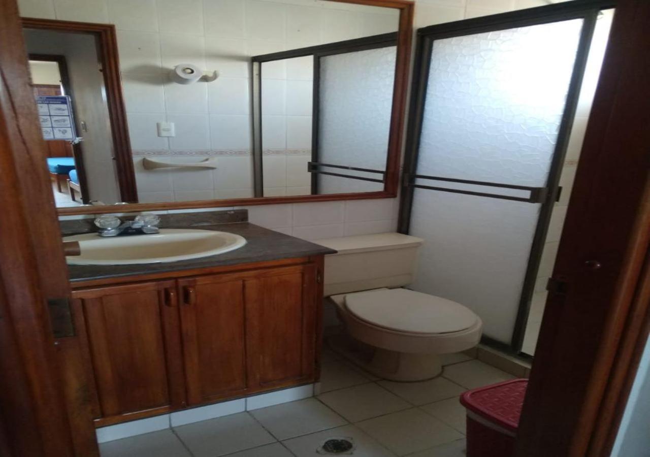 Apartamento Edificio Los Laureles Σάντα Μάρτα Εξωτερικό φωτογραφία