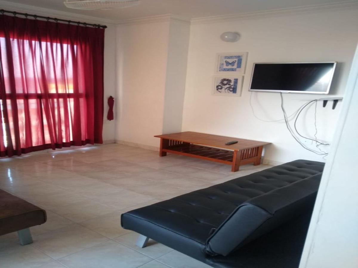Apartamento Edificio Los Laureles Σάντα Μάρτα Εξωτερικό φωτογραφία