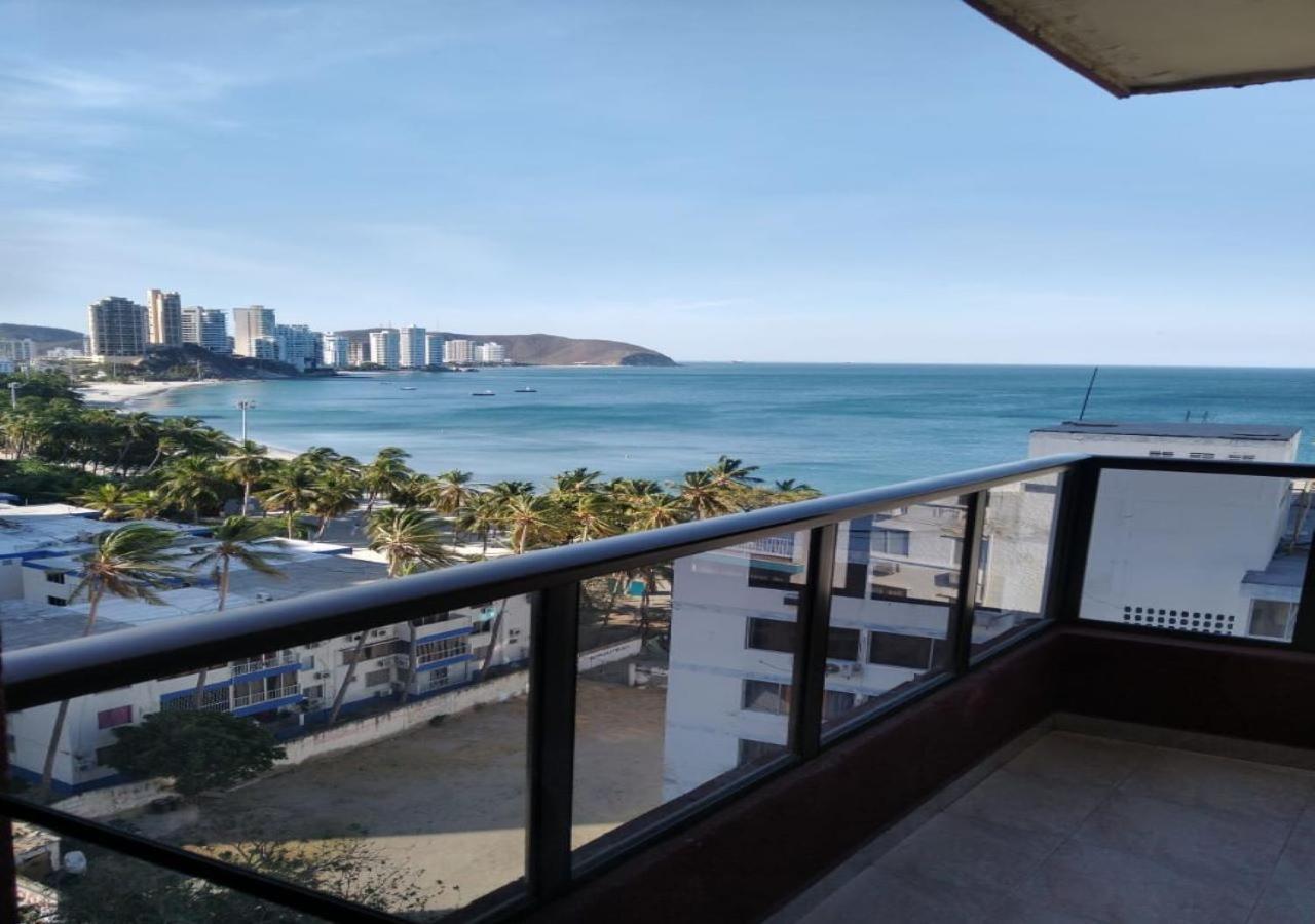 Apartamento Edificio Los Laureles Σάντα Μάρτα Εξωτερικό φωτογραφία