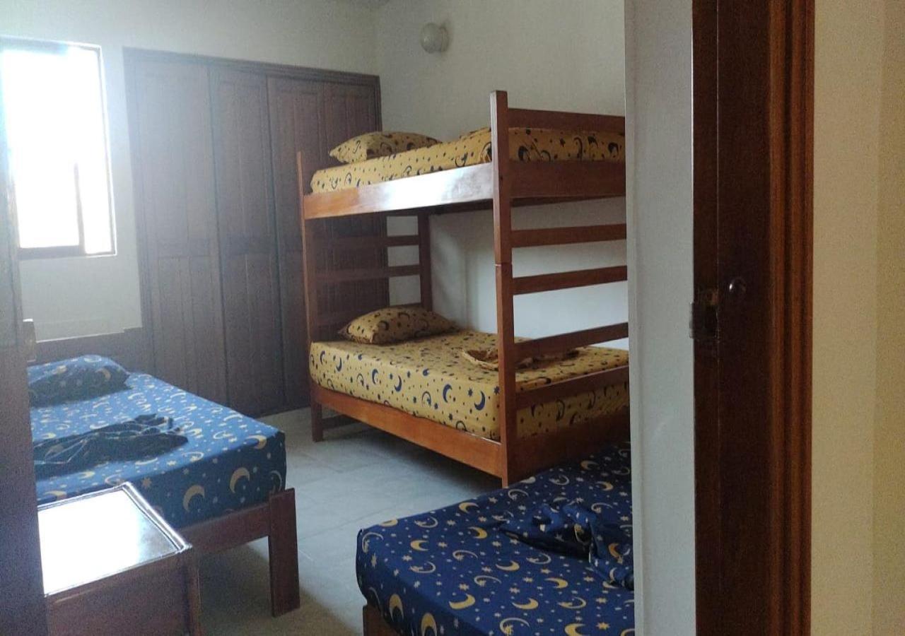 Apartamento Edificio Los Laureles Σάντα Μάρτα Εξωτερικό φωτογραφία