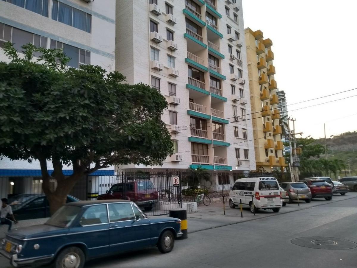 Apartamento Edificio Los Laureles Σάντα Μάρτα Εξωτερικό φωτογραφία