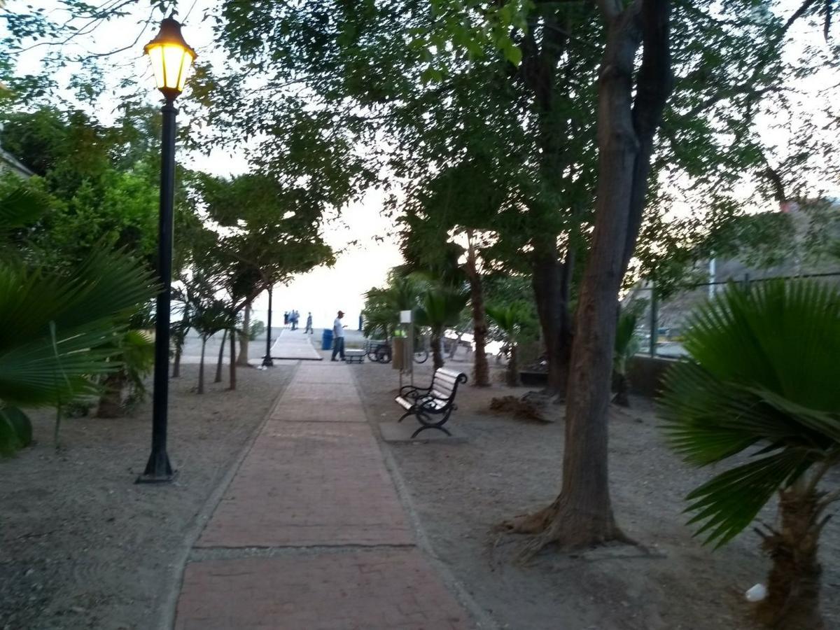 Apartamento Edificio Los Laureles Σάντα Μάρτα Εξωτερικό φωτογραφία
